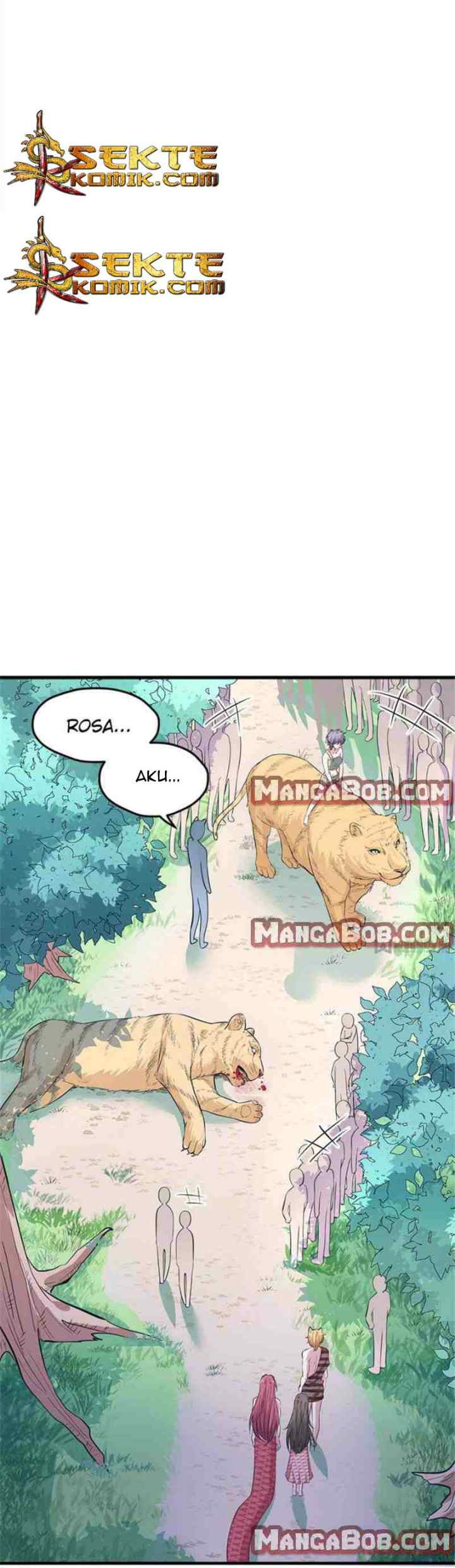 Beauty and the Beasts chapter 94 halaman 5