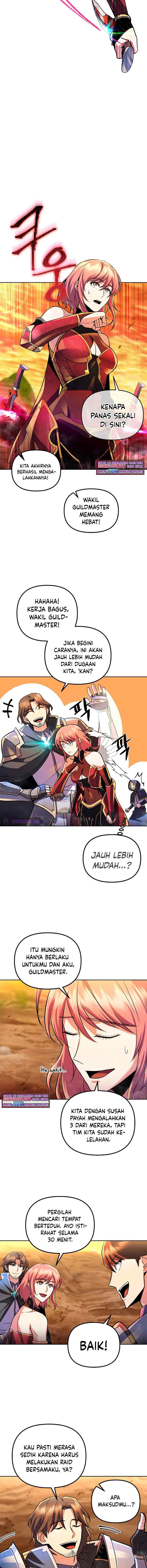 Maxed Out Leveling chapter 27 halaman 13
