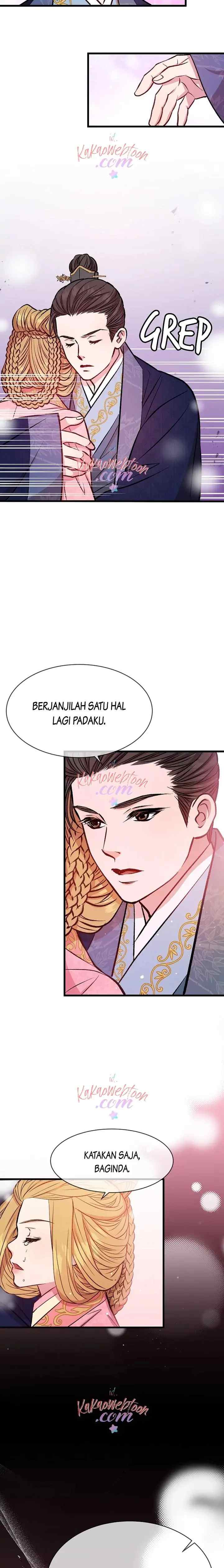 L'Épouse du désert chapter 49 halaman 4