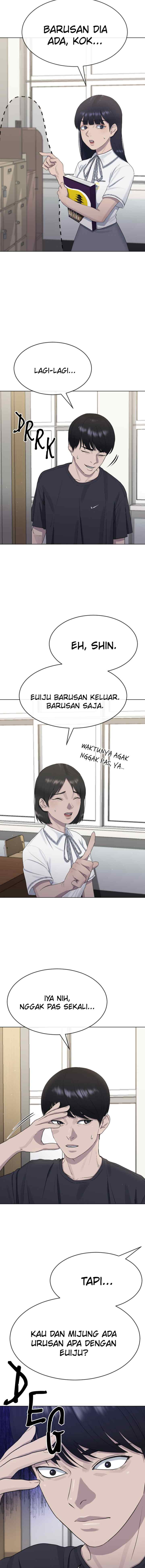 Hypnosis School chapter 47 halaman 14