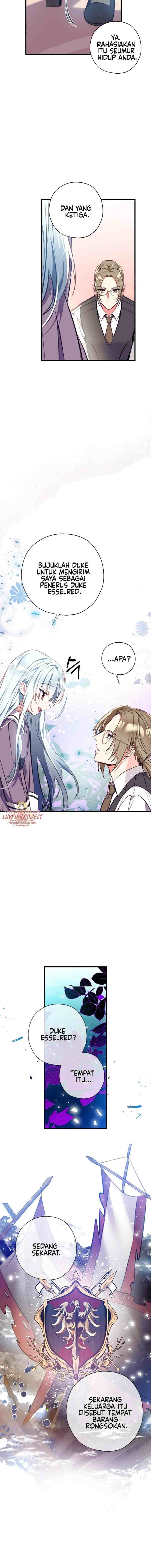 Family is Needed chapter 8 halaman 11