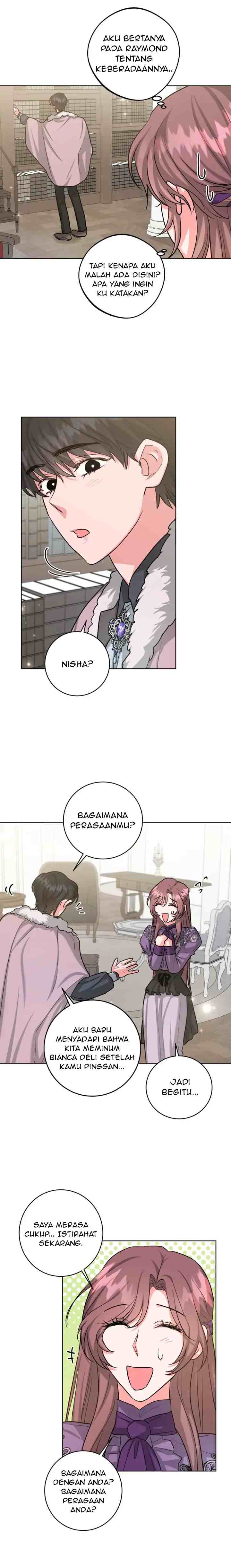 The Northern Duke Needs a Warm Hug chapter 24 halaman 8