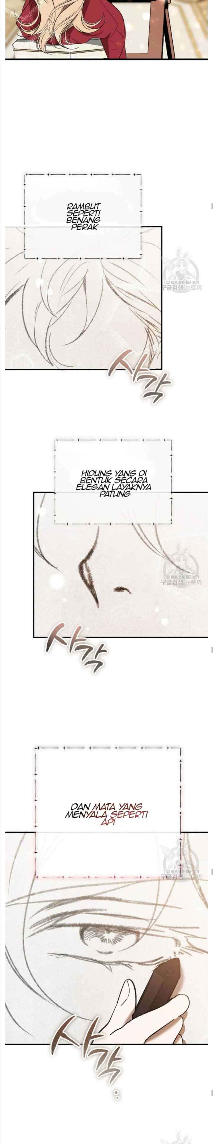Devil Brings Up a Lady chapter 18 halaman 6