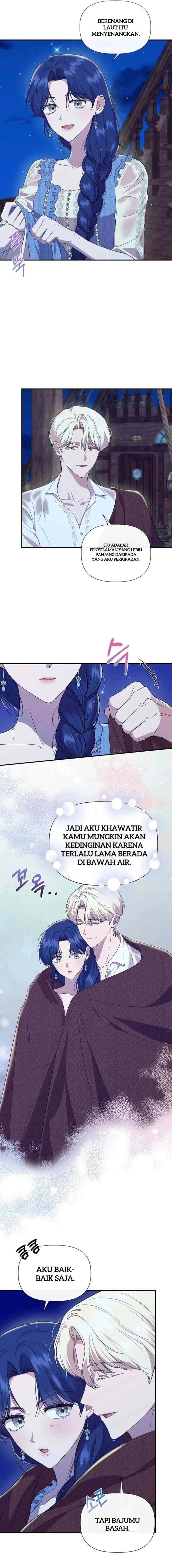 I Wasn't the Cinderella chapter 133 halaman 14