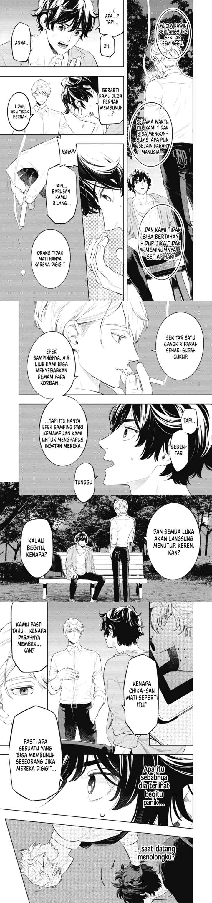 Smoky Nectar chapter 2 halaman 4