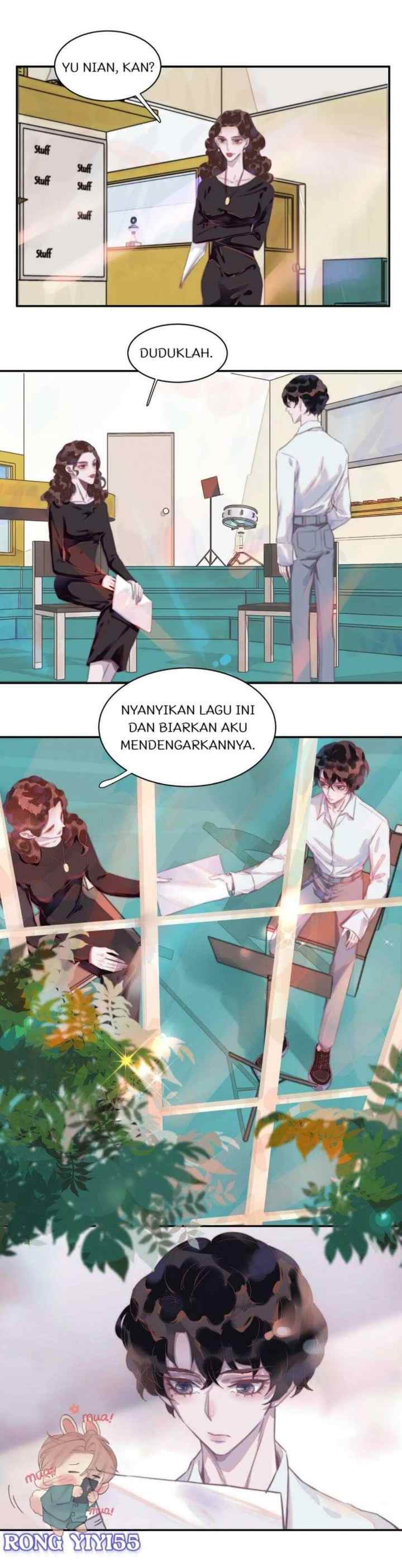 No Money chapter 4 halaman 11