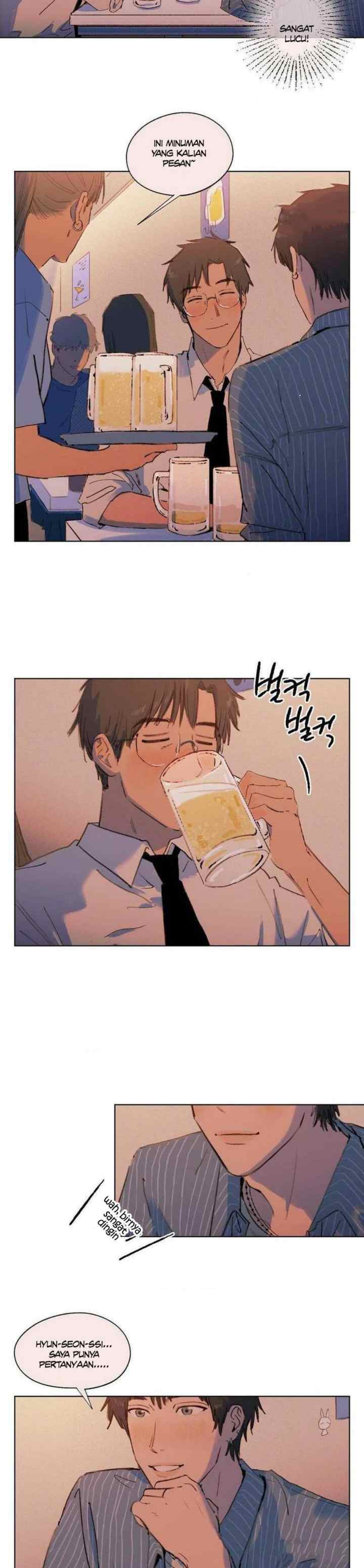 First's Summer chapter 3 halaman 4