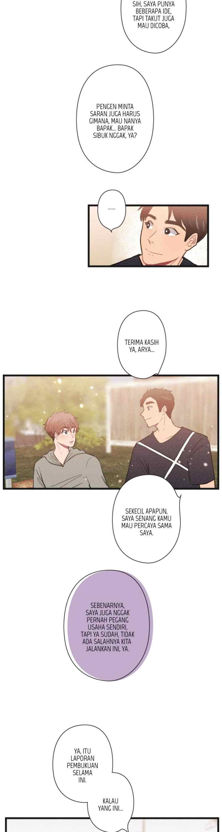 Mistake S1 chapter 72 halaman 6