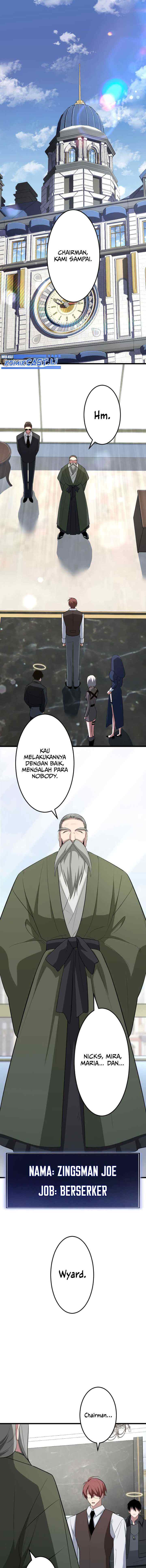 Unparalleled ??? Rank Hidden Equipment chapter 61 halaman 10