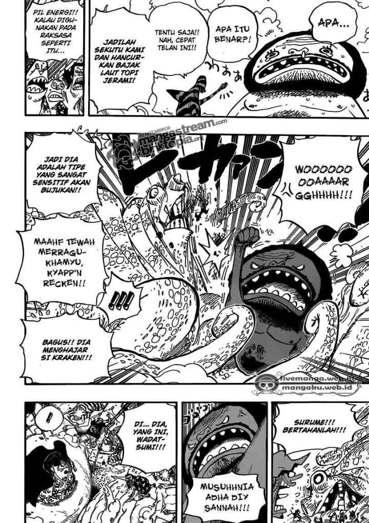 One Piece chapter 639 halaman 13