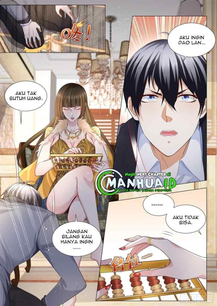 Shen Hao's Heavenly Fall System chapter 111 halaman 5
