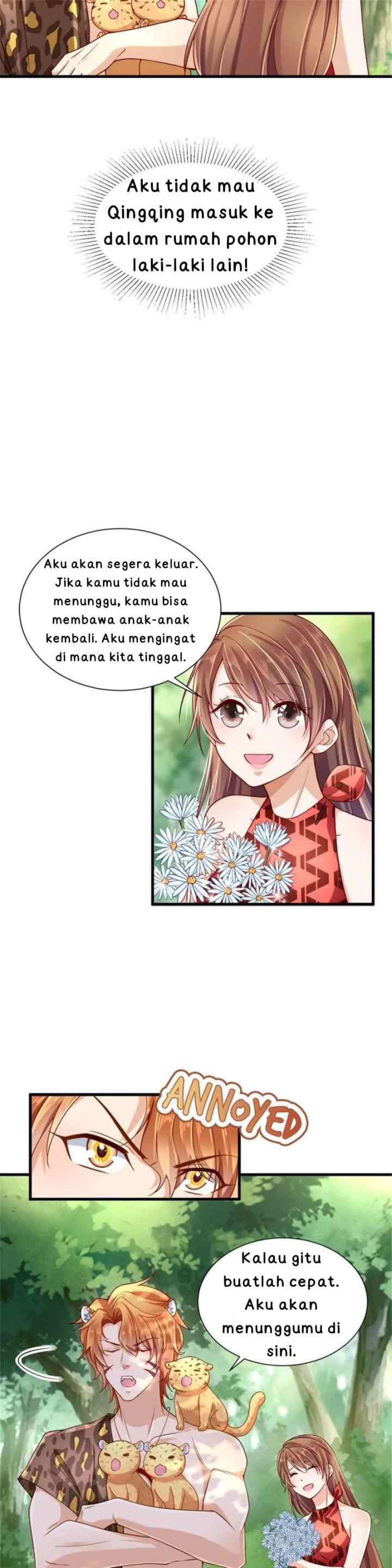 Beauty and the Beasts chapter 252 halaman 10