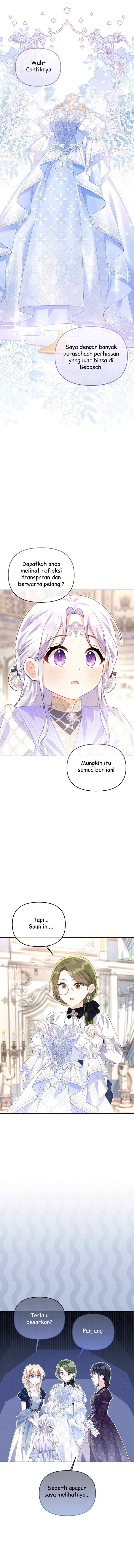 Fragmented Saintess chapter 41 halaman 11