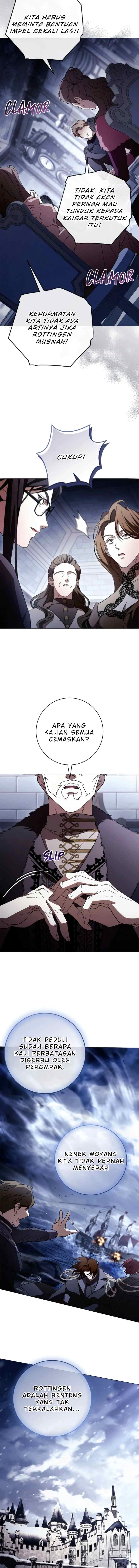 Dark Chain chapter 34 halaman 5