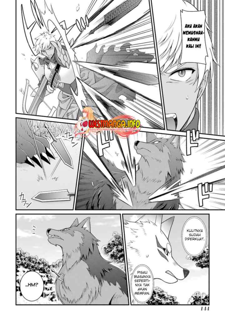 Shikkoku Tsukai no Saikyo Yusha Nakama Zen'in ni Uragira Retanode Saikyo no Mamono chapter 42 halaman 15