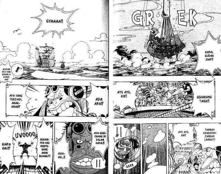 One Piece chapter 220 halaman 7