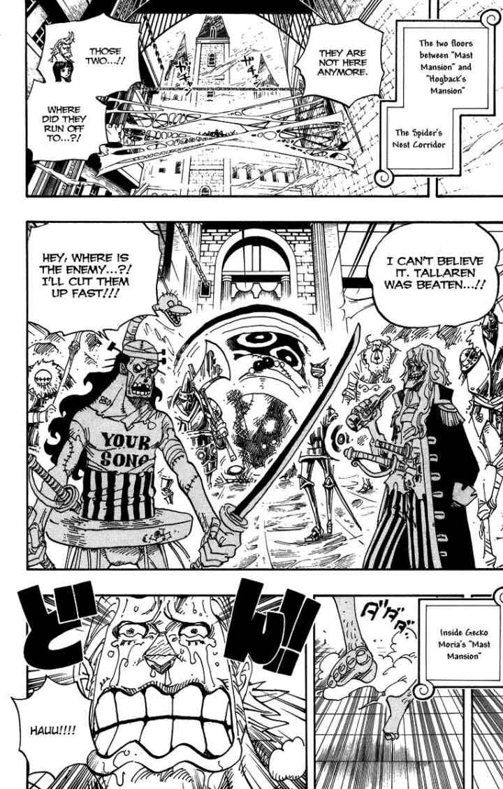 One Piece chapter 456 halaman 14
