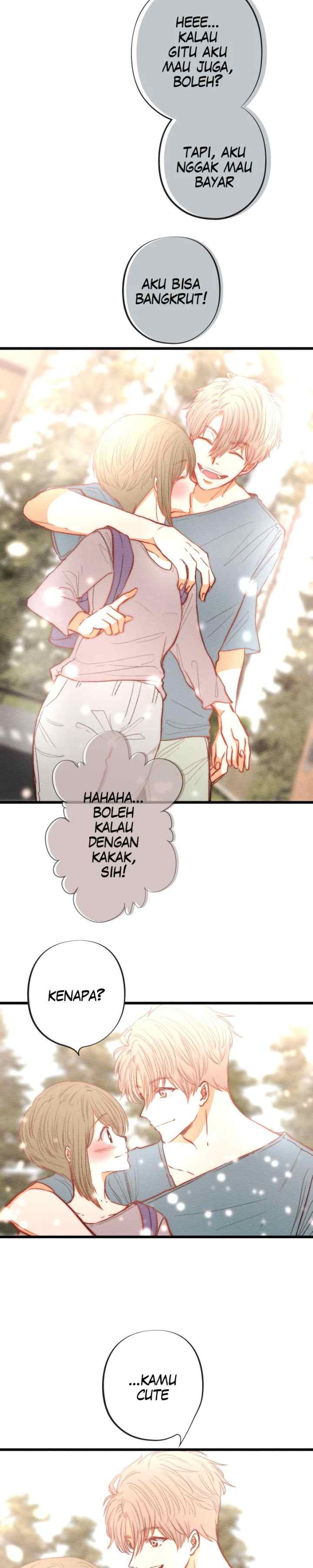 Mistake S1 chapter 131 halaman 4