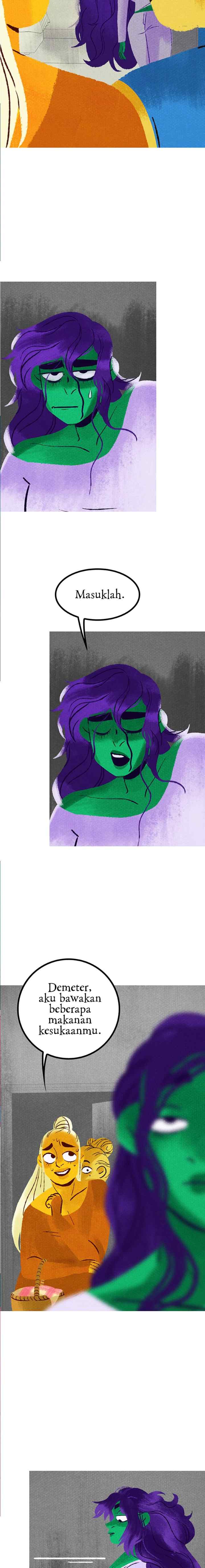 Lore Olympus chapter 187 halaman 15