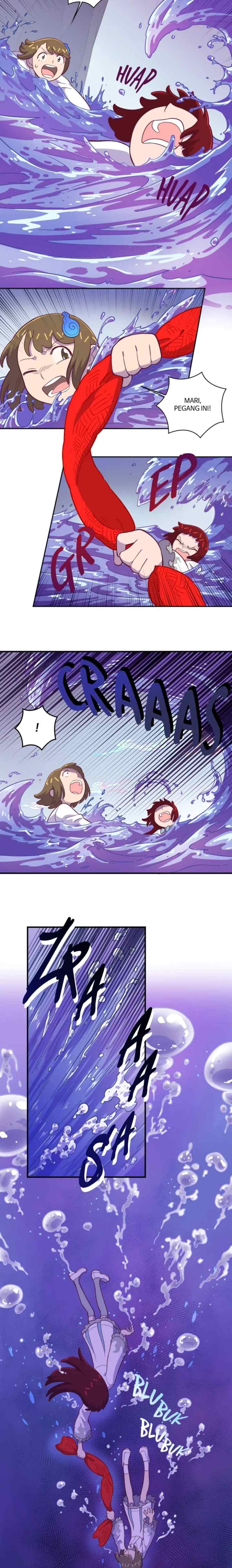 Refund High School chapter 123 halaman 14