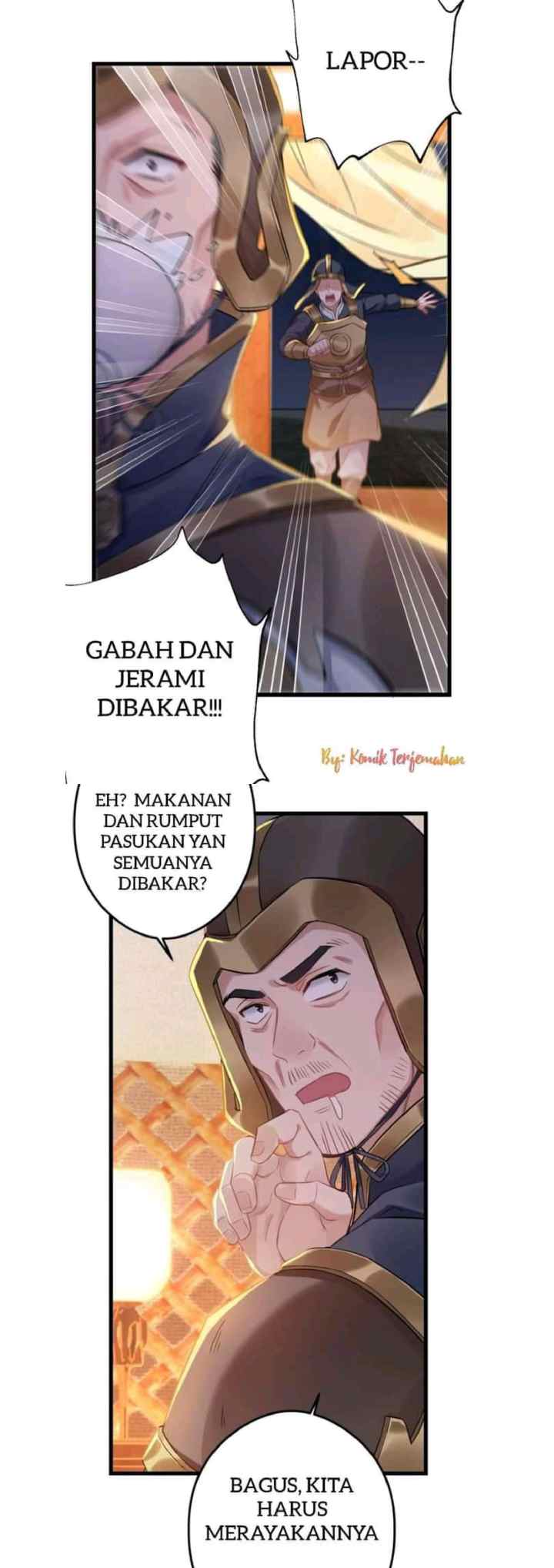 I Won't Marry The Enemy Prince chapter 66 halaman 15