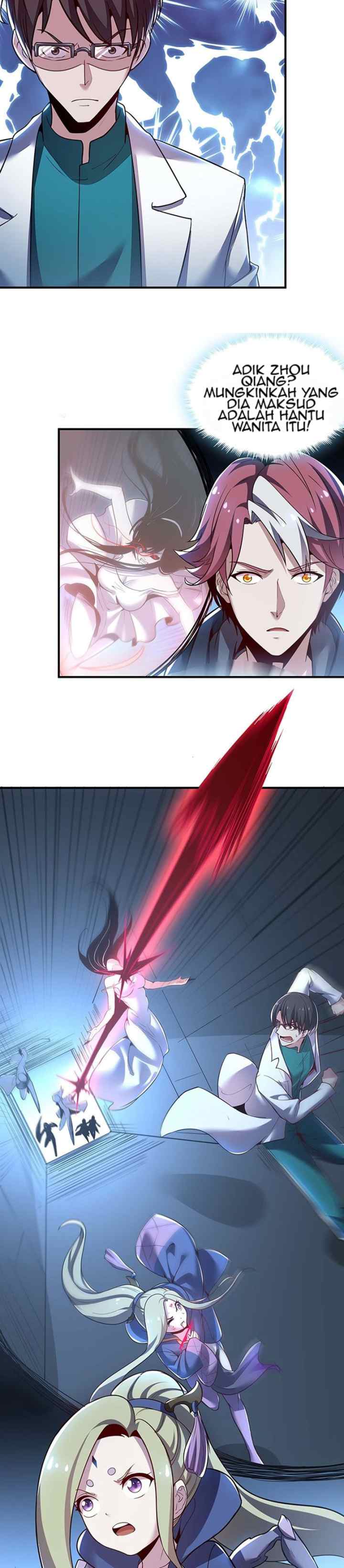 Cultivation Record of the Undead King chapter 30 halaman 9