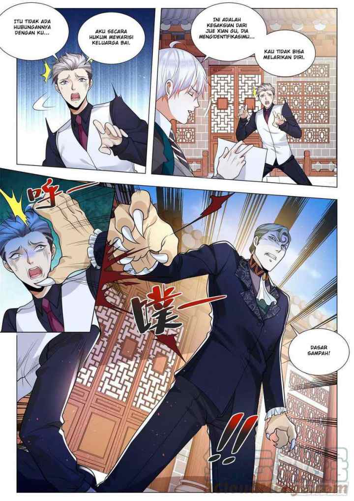 Shen Hao's Heavenly Fall System chapter 395 halaman 5