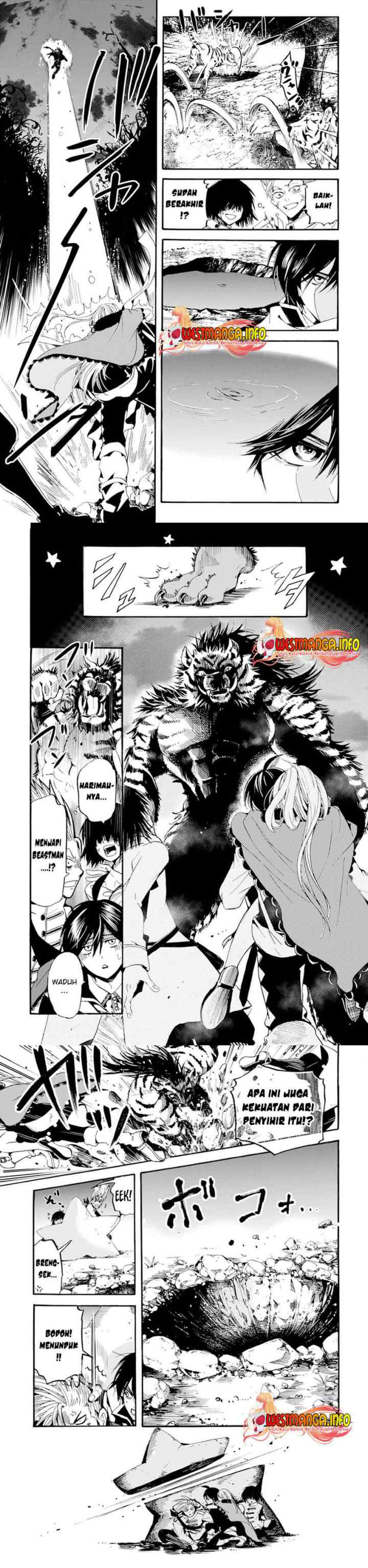 Tensei Shita Moto Dorei, Saikyou no Kizoku ni Natte Toshiue no Musume to Sekai Saikyou wo Mezashimasu chapter 2 halaman 10