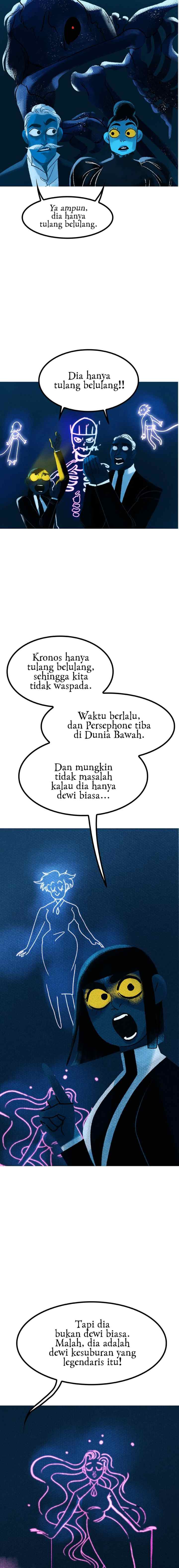Lore Olympus chapter 215 halaman 8