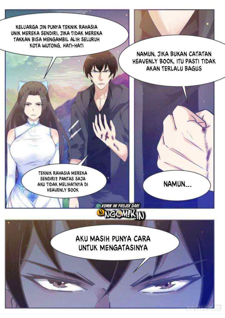 The Strongest God King chapter 119 halaman 12