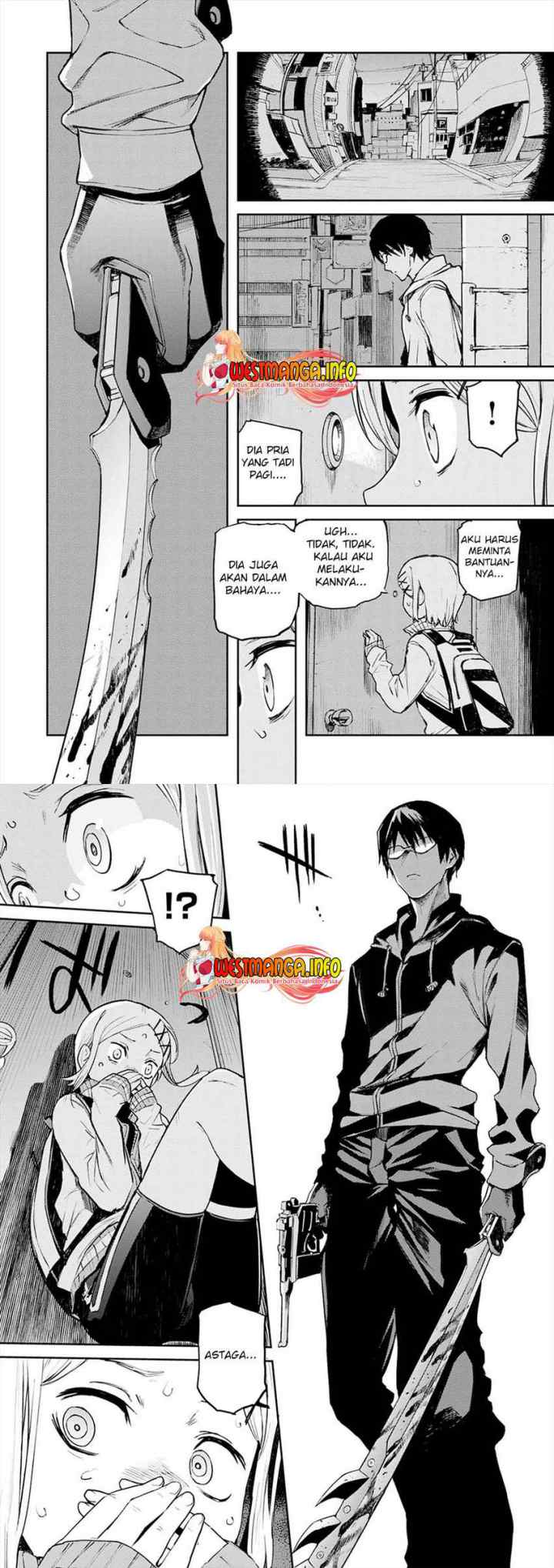 Cosmic Censorship chapter 2.1 halaman 12