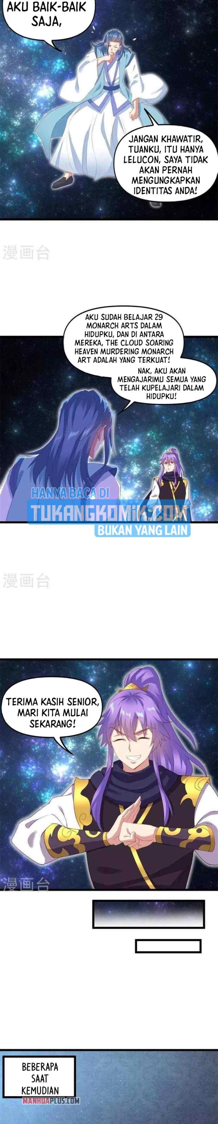 Peerless Soul (Peerless Battle Spirit) chapter 381 halaman 9