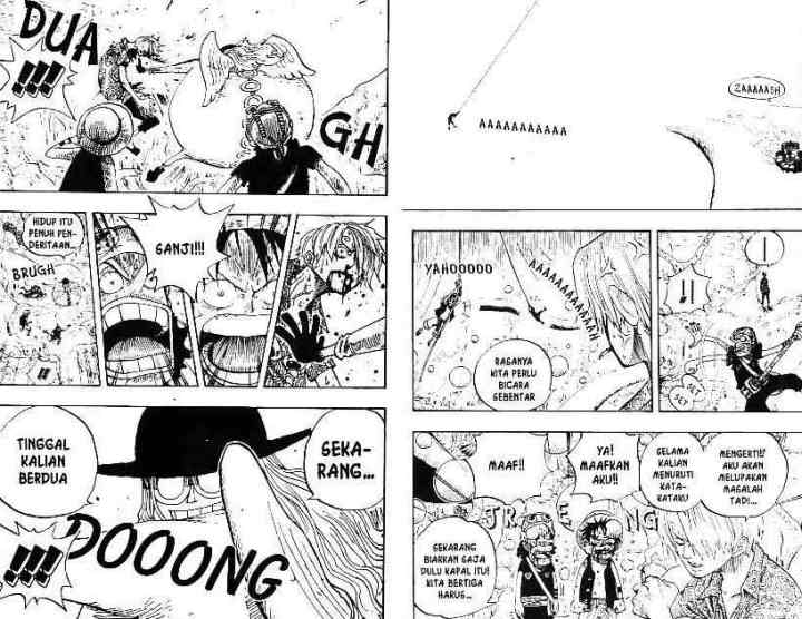 One Piece chapter 247 halaman 10