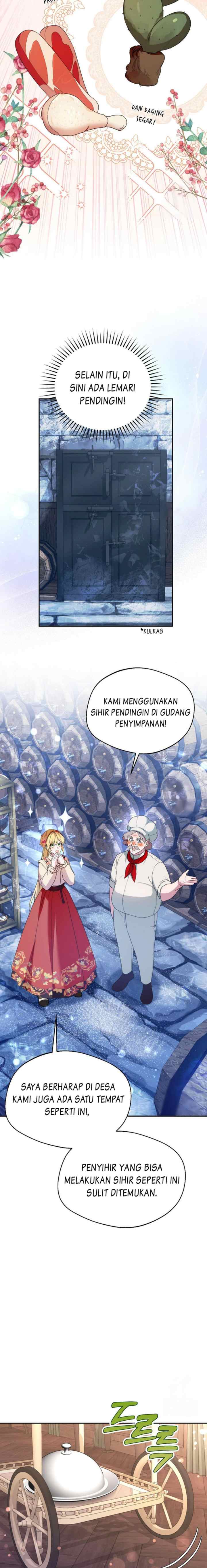 Be Careful When Choosing A Husband chapter 54 halaman 5