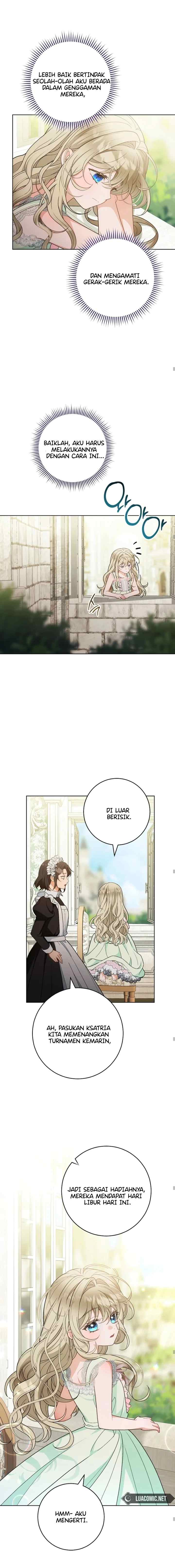 I Was Told To Die chapter 24 halaman 12