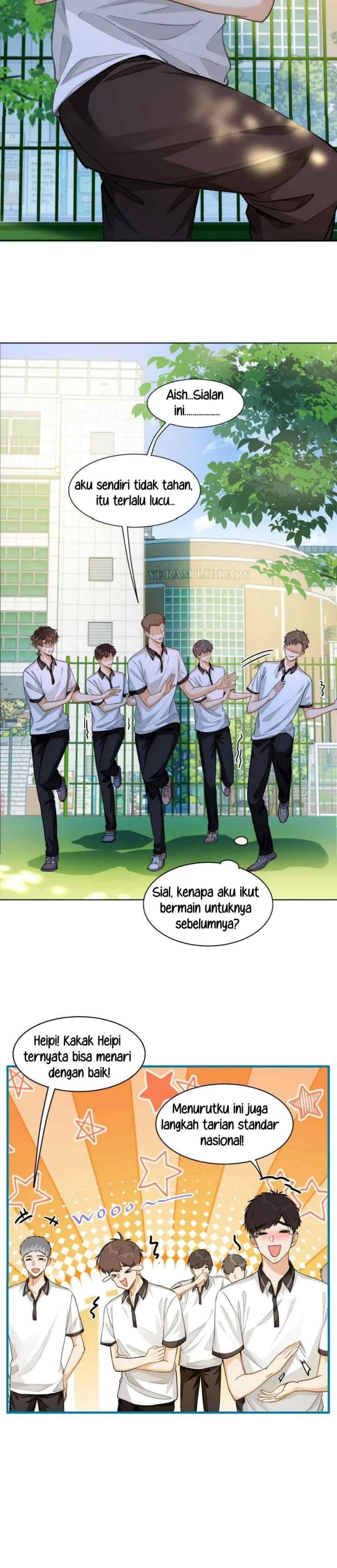 I Like Your Pheromones chapter 13 halaman 5