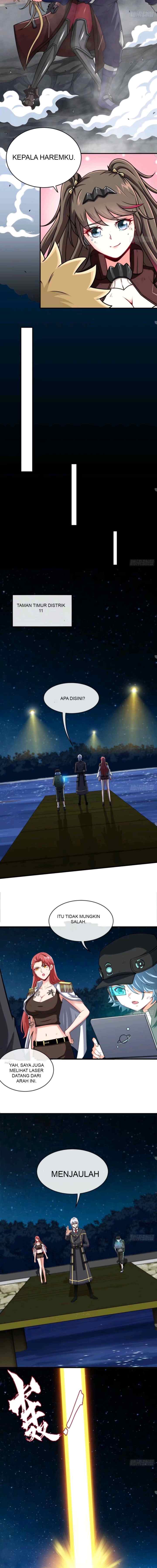 Heavenly Koi chapter 34 halaman 4