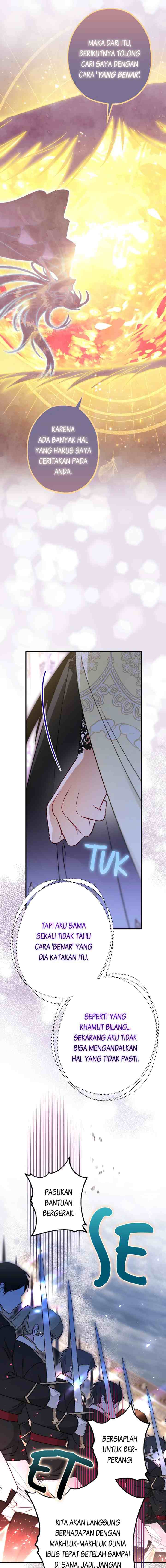 Of All Things, I Became a Crow chapter 84 halaman 14