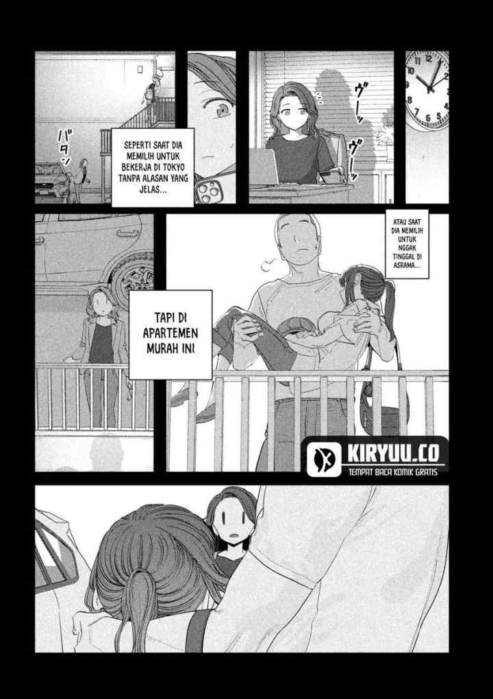 Getsuyoubi no Tawawa (Serialization) chapter 88 halaman 9