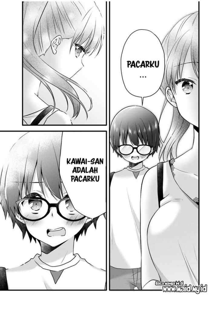 Ice Cream Kanojo chapter 6 halaman 7