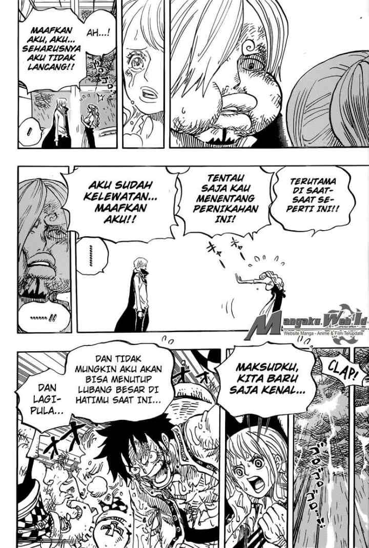 One Piece chapter 845 halaman 16