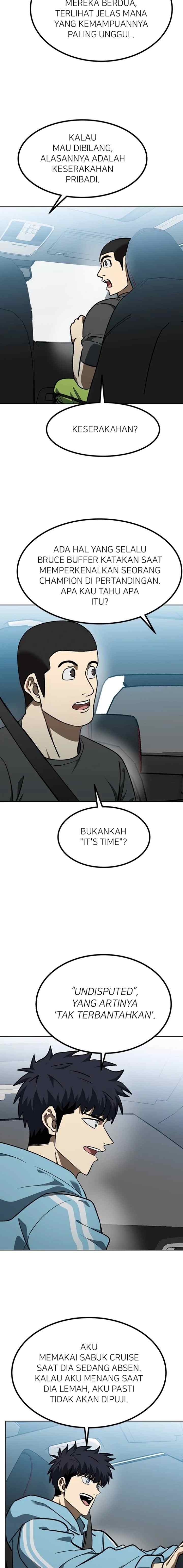 King MMA chapter 140 halaman 8