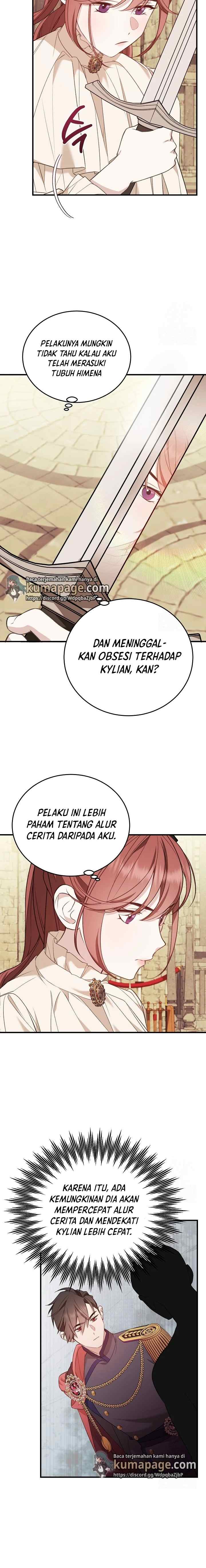 Shh! I'm Not Villainess But I'm Detective chapter 13 halaman 13