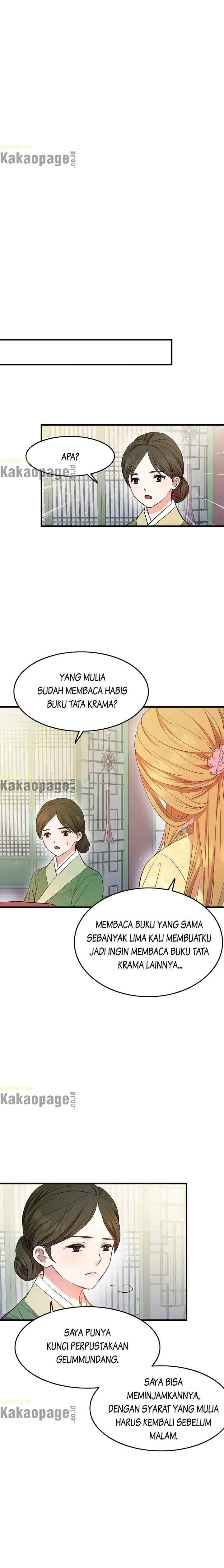 L'Épouse du désert chapter 12 halaman 6