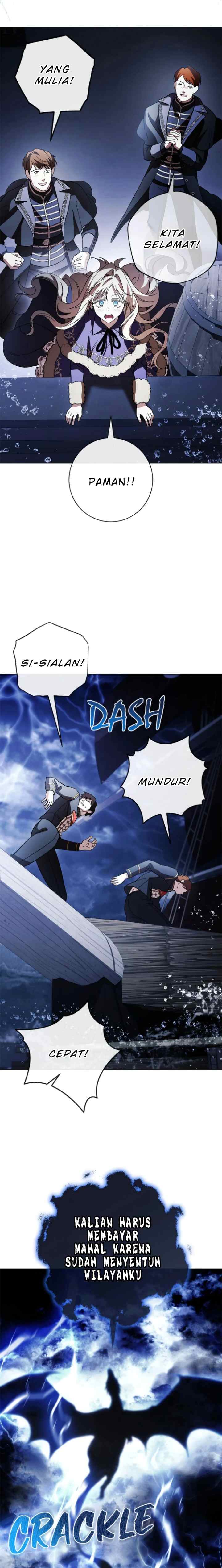 Dark Chain chapter 35 halaman 13