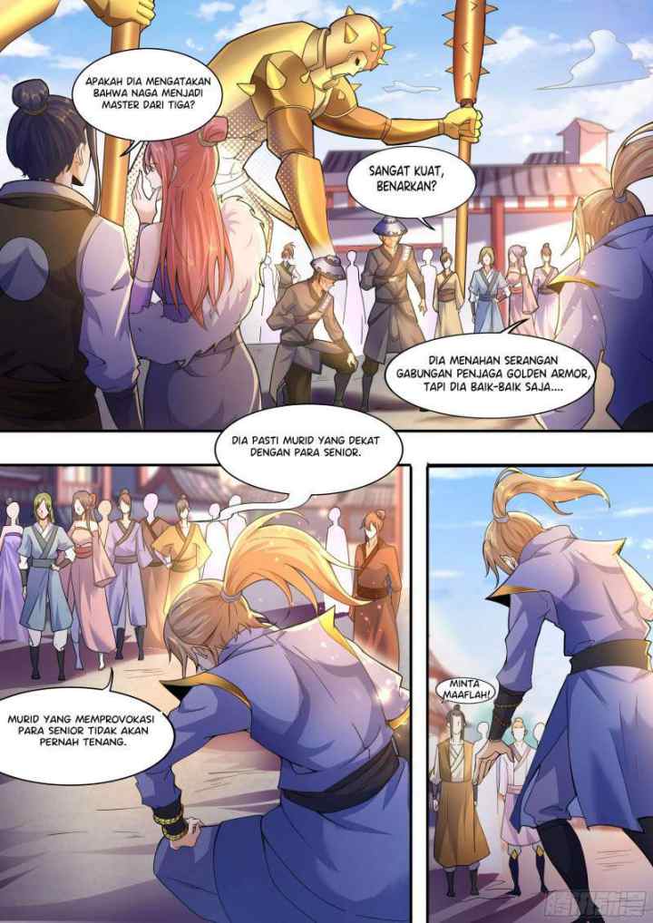 Fairy Bone chapter 18 halaman 6