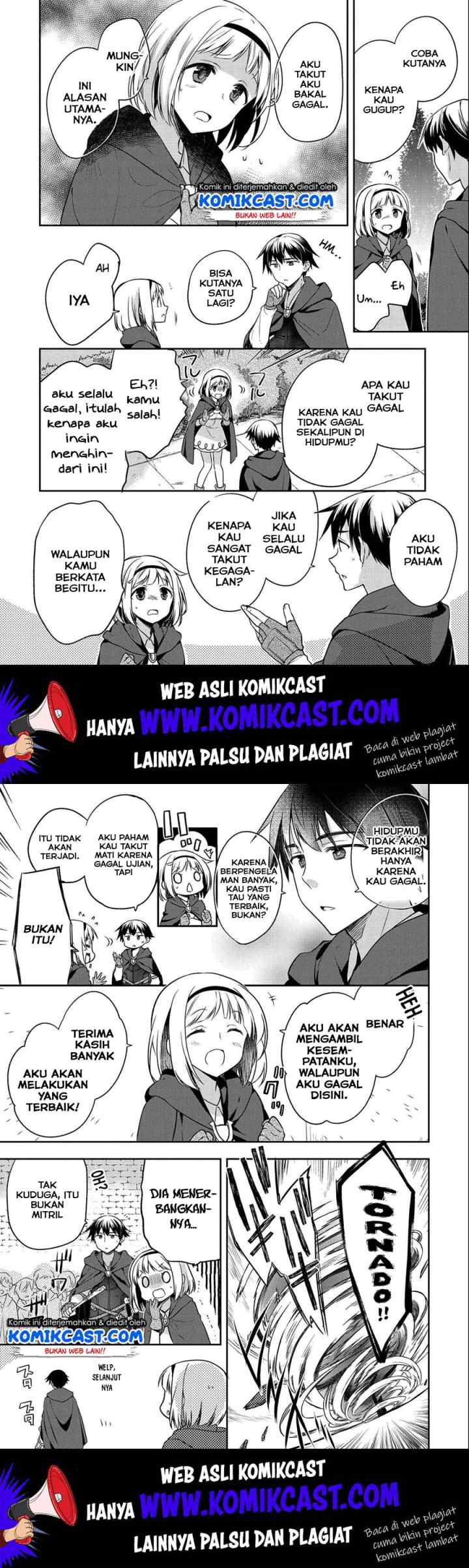 Mushoku no Eiyuu: Betsu ni Skill Nanka Iranakattan daga chapter 15 halaman 10