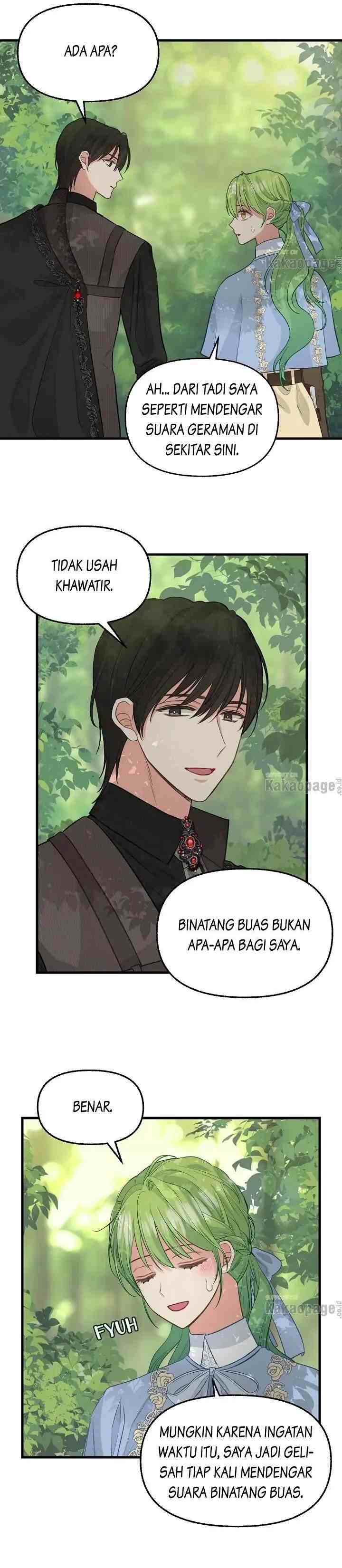 Just Leave Me Be chapter 63 halaman 7