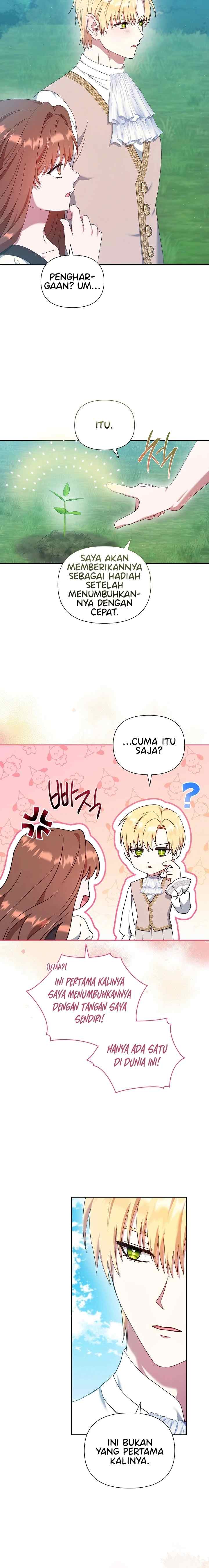 The Male Lead's Father is So Handsome That It's a Big Deal chapter 23 halaman 11