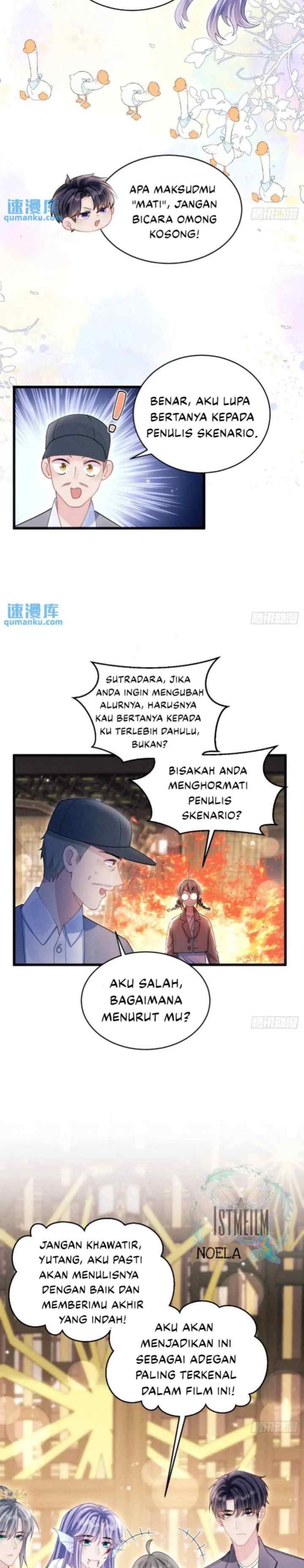 I Suspect the Actor Is Fishing for Me chapter 121 halaman 18